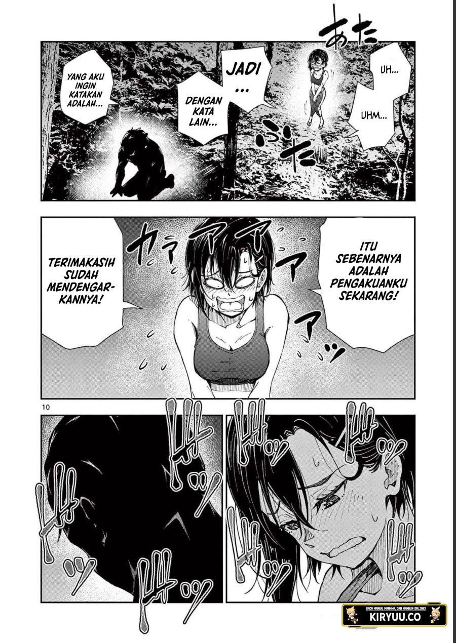 Zombie 100 Zombie Ni Naru Made Ni Shitai 100 No Koto — Chapter 44, halaman 10